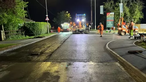 Your Approved Partner for Road Construction in the South East