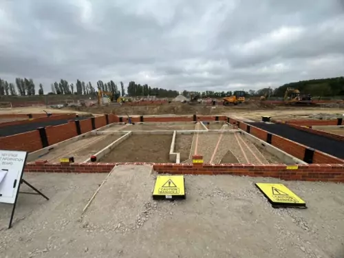 Your Partner for Best-in-Class Groundworks in the South East