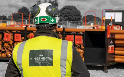 Your Partner for Safe & Compliant Construction in the South East