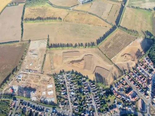 Your Partner for Value-Engineered Earthworks in the South East