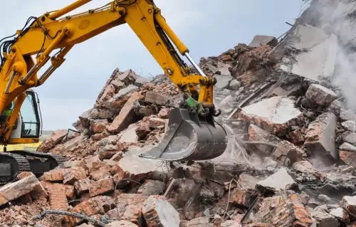 Demolition