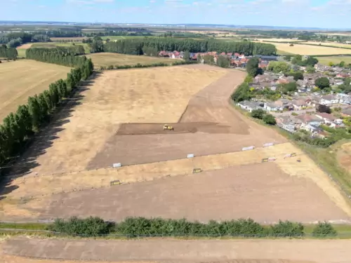 Earthworks & Enabling Works