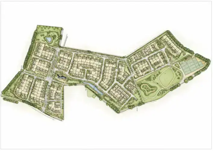 Oakleigh Fields, Cliffe Woods