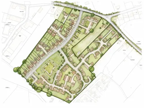 Scarlett Mews, Tiptree