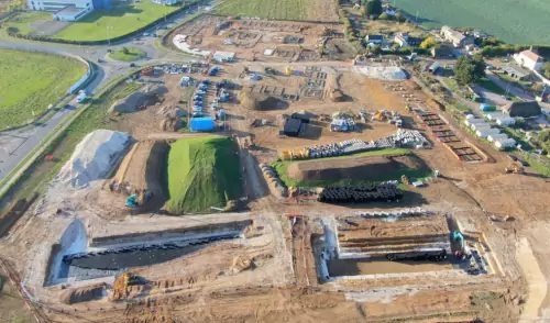 Bulk Excavation
