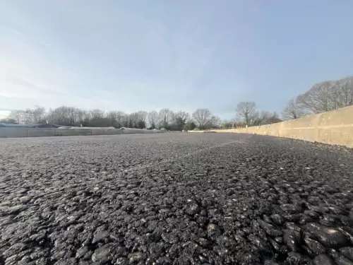 Drainage, Kerbing & Footpaths