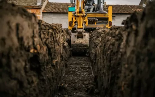 Drainage & Services