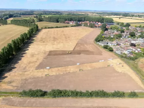 Earthworks & Enabling Works
