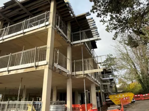 Formwork, Reinforcement & Concreting (FRC)