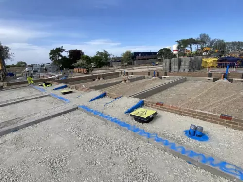 Foundations & Substructures