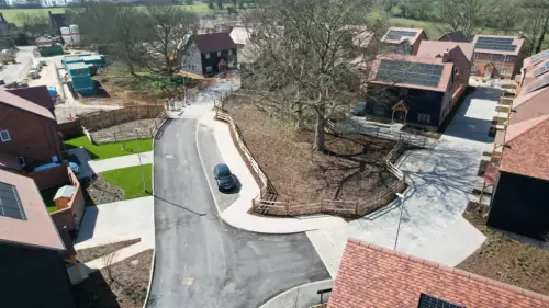 Hard Landscaping & External Works