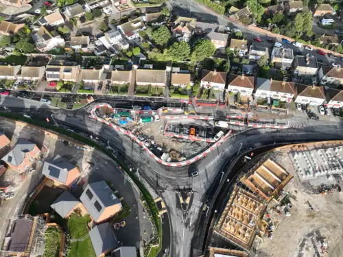 Road Construction & Paving