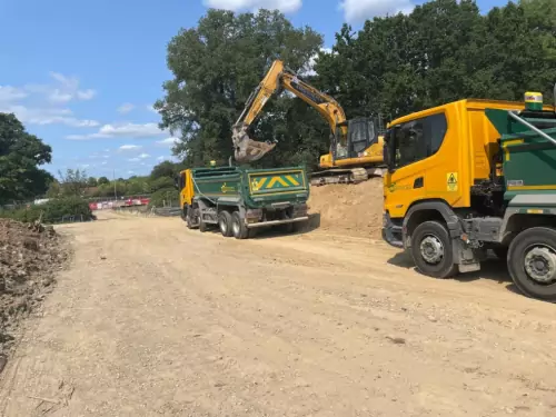 Site Clearance