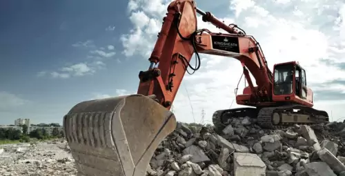 Structural Demolition