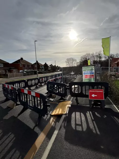 Traffic Management