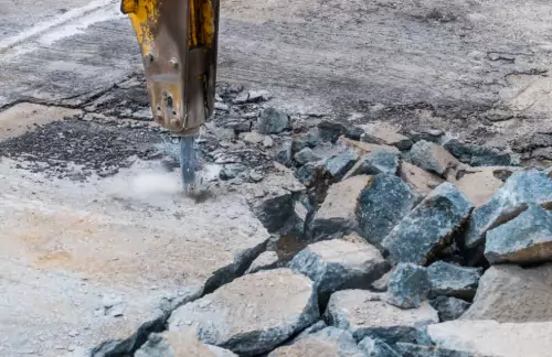 A Controlled Approach to Demolition