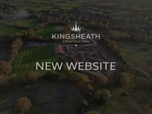Introducing the New Kingsheath Construction Website!