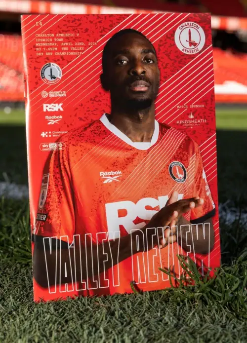 Match Programme