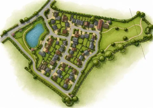 Countryside Properties