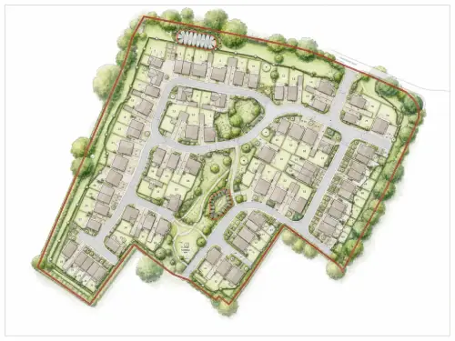 Pentland Homes