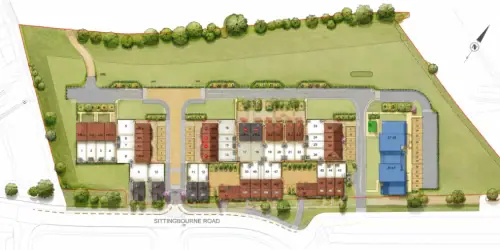 Persimmon Homes South East